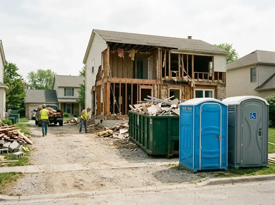 home-renovation-demolition-sit-010 — frequently asked questions, Portable Toilet & Dumpsters Rental in Baltimore, OH